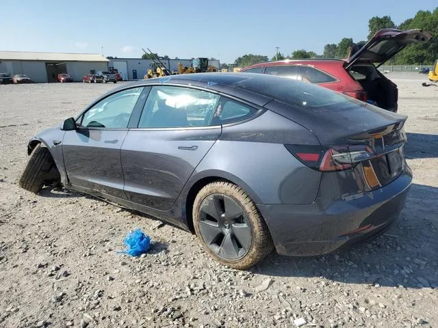 5YJ3E1EB9NF171109 2022 2022 Tesla MODEL 3 2