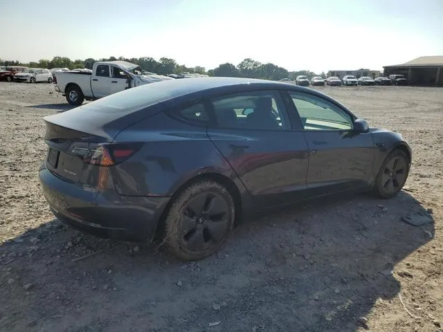 5YJ3E1EB9NF171109 2022 2022 Tesla MODEL 3 3