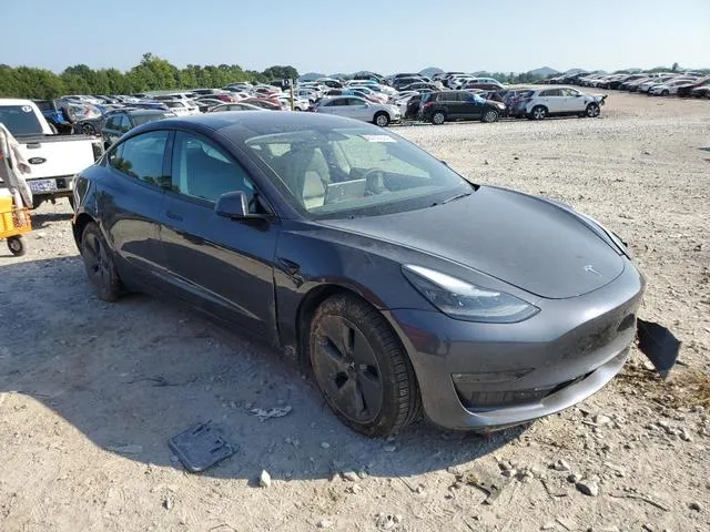 5YJ3E1EB9NF171109 2022 2022 Tesla MODEL 3 4