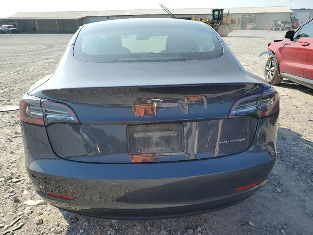 5YJ3E1EB9NF171109 2022 2022 Tesla MODEL 3 6