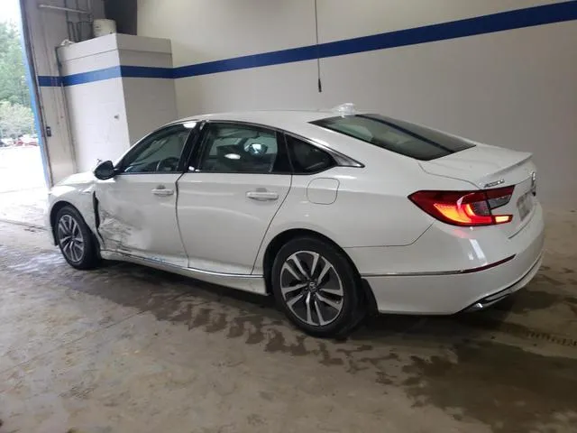 1HGCV3F55LA016746 2020 2020 Honda Accord- Hybrid Exl 2