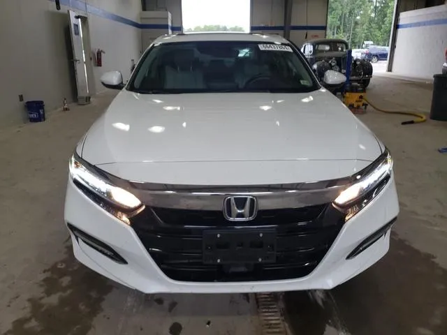 1HGCV3F55LA016746 2020 2020 Honda Accord- Hybrid Exl 5