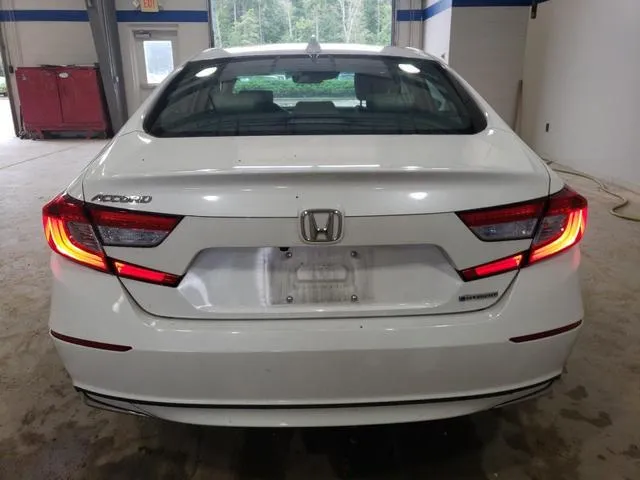 1HGCV3F55LA016746 2020 2020 Honda Accord- Hybrid Exl 6