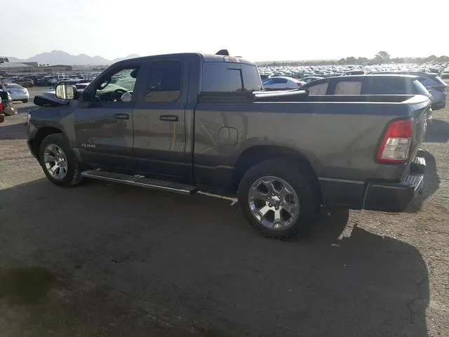 1C6RREBT3KN539744 2019 2019 RAM 1500- Big Horn/Lone Star 2