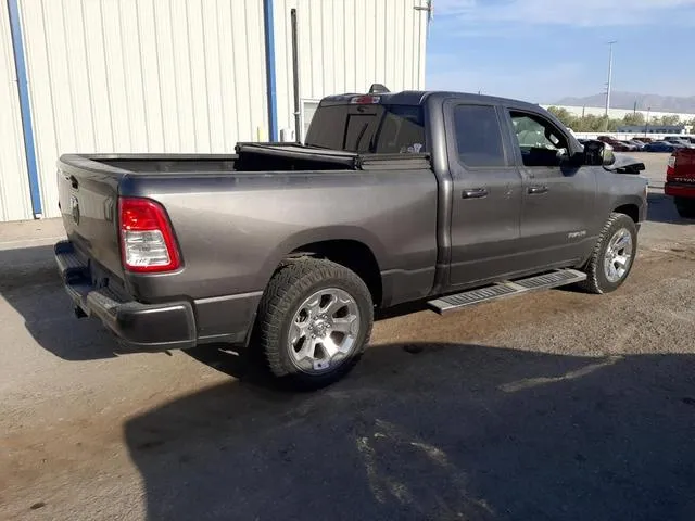 1C6RREBT3KN539744 2019 2019 RAM 1500- Big Horn/Lone Star 3