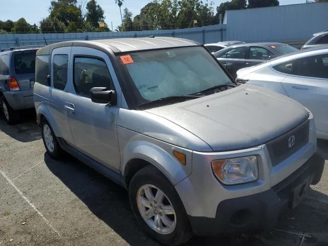 5J6YH28756L022926 2006 2006 Honda Element- EX 4