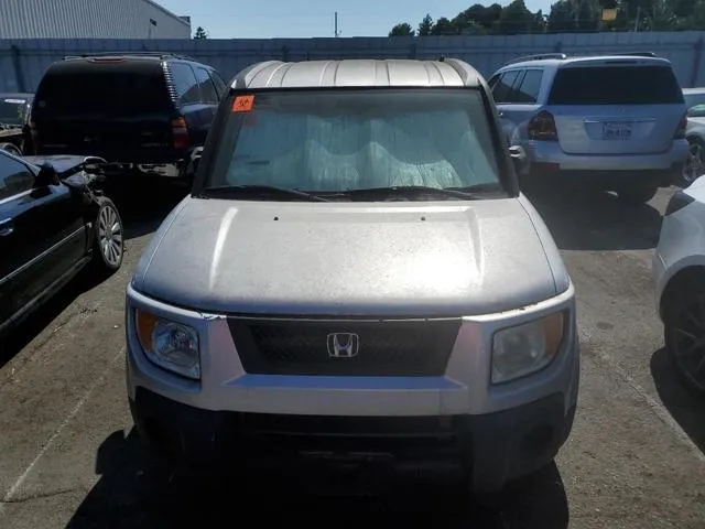 5J6YH28756L022926 2006 2006 Honda Element- EX 5