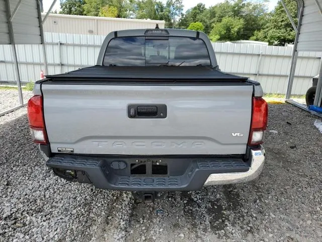 3TMAZ5CN8LM125781 2020 2020 Toyota Tacoma- Double Cab 6