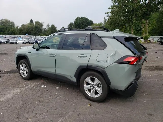 JTMRWRFV9LD547858 2020 2020 Toyota RAV4- Xle 2