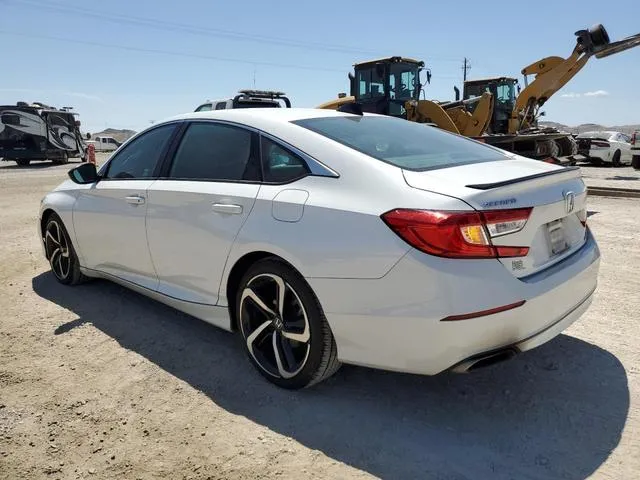 1HGCV2F39MA031907 2021 2021 Honda Accord- Sport 2