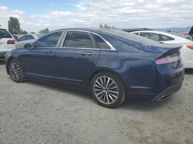 3LN6L5D90HR646315 2017 2017 Lincoln MKZ- Select 2