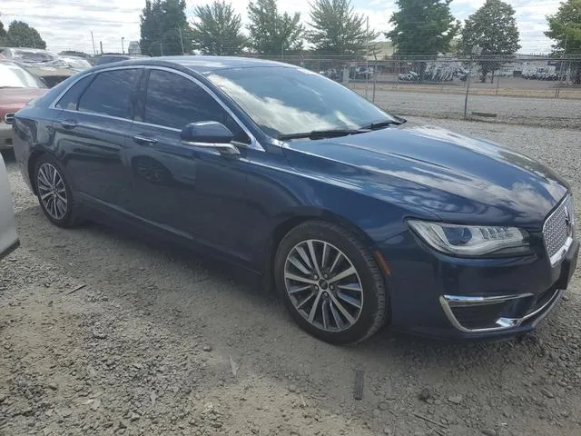 3LN6L5D90HR646315 2017 2017 Lincoln MKZ- Select 4