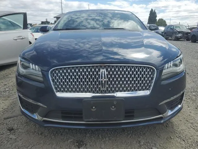 3LN6L5D90HR646315 2017 2017 Lincoln MKZ- Select 5