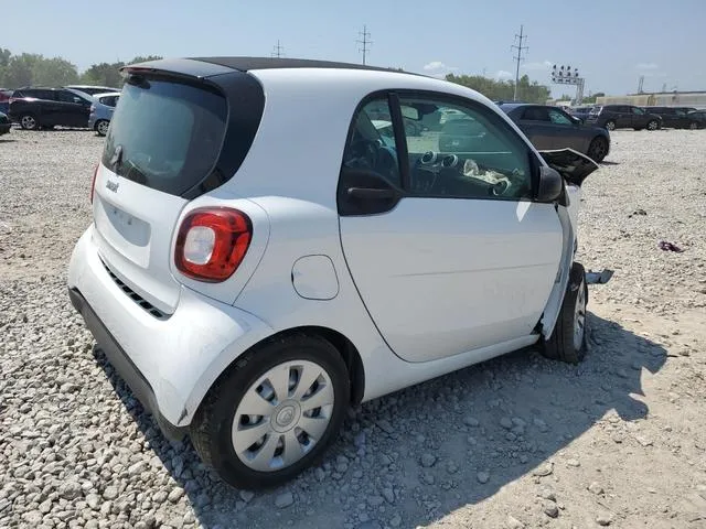 WMEFJ9BA5JK315174 2018 2018 Smart Fortwo 3