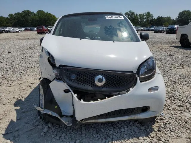 WMEFJ9BA5JK315174 2018 2018 Smart Fortwo 5