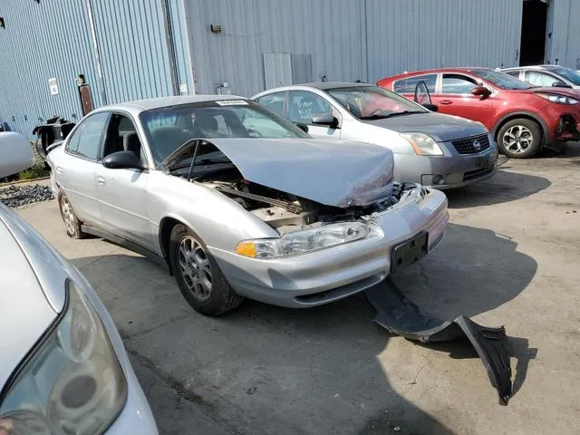 1G3WH52H31F171777 2001 2001 Oldsmobile Intrigue- GX 4