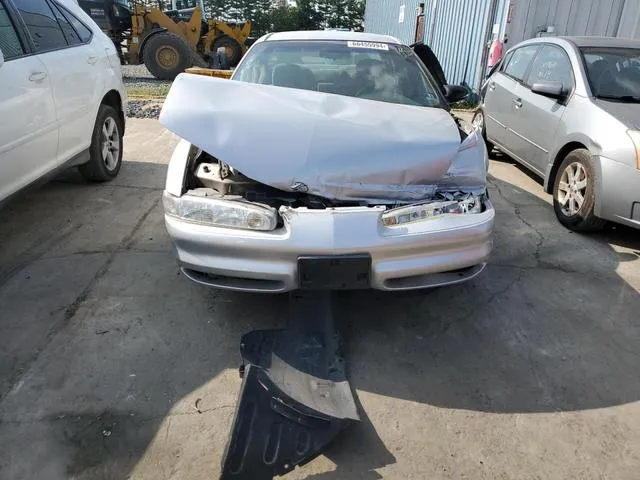 1G3WH52H31F171777 2001 2001 Oldsmobile Intrigue- GX 5