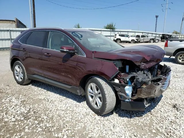 2FMPK4J91LBB31630 2020 2020 Ford Edge- Sel 4