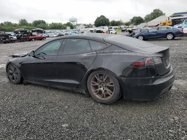 5YJSA1E52NF476405 2022 2022 Tesla MODEL S 2