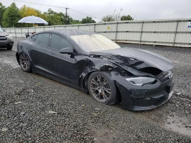 5YJSA1E52NF476405 2022 2022 Tesla MODEL S 4