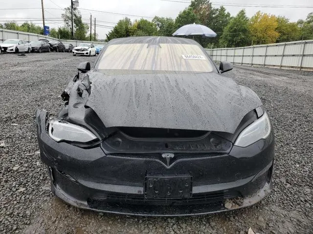 5YJSA1E52NF476405 2022 2022 Tesla MODEL S 5