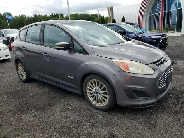 1FADP5AUXDL503864 2013 2013 Ford C-MAX- SE 4