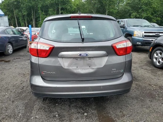 1FADP5AUXDL503864 2013 2013 Ford C-MAX- SE 6