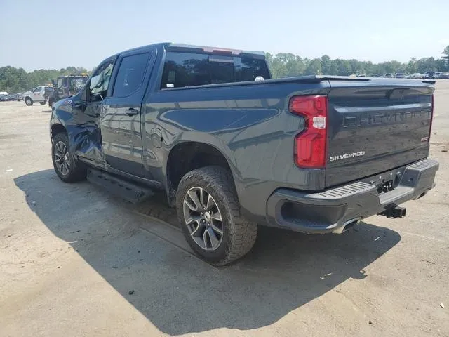 3GCUYEED3KG231394 2019 2019 Chevrolet Silverado- K1500 Rst 2