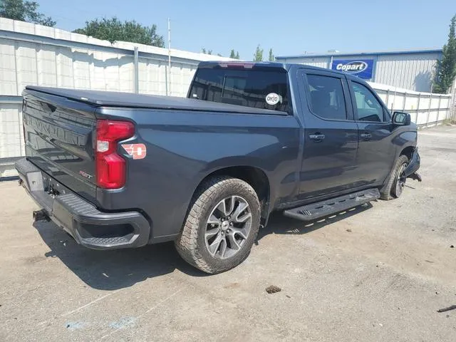 3GCUYEED3KG231394 2019 2019 Chevrolet Silverado- K1500 Rst 3