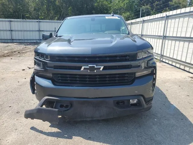 3GCUYEED3KG231394 2019 2019 Chevrolet Silverado- K1500 Rst 5