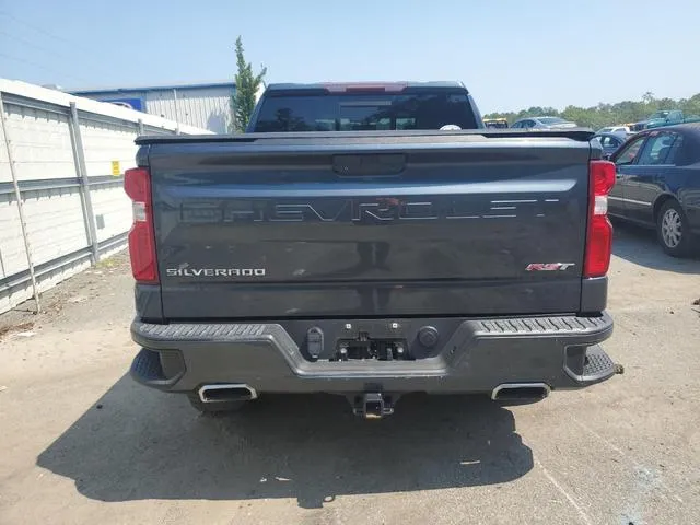 3GCUYEED3KG231394 2019 2019 Chevrolet Silverado- K1500 Rst 6