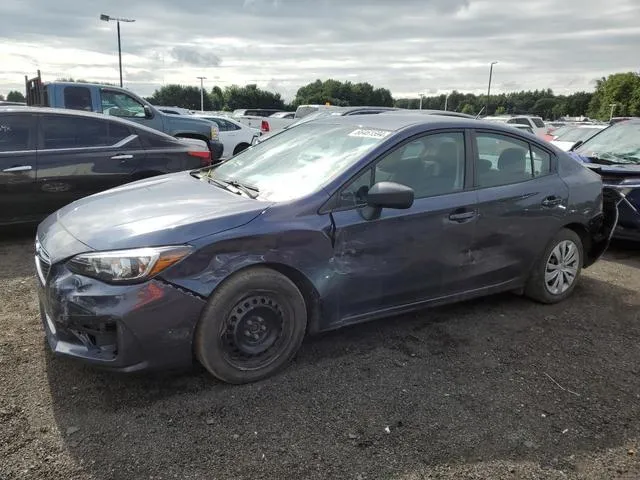 4S3GKAA62H3600384 2018 2018 Subaru Impreza 1