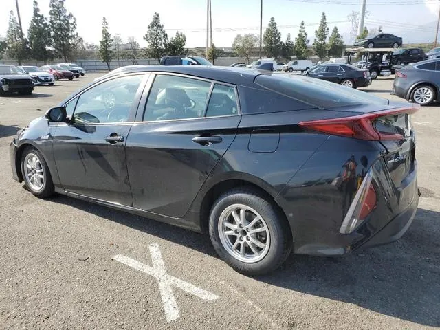 JTDKAMFP0M3177993 2021 2021 Toyota Prius- LE 2