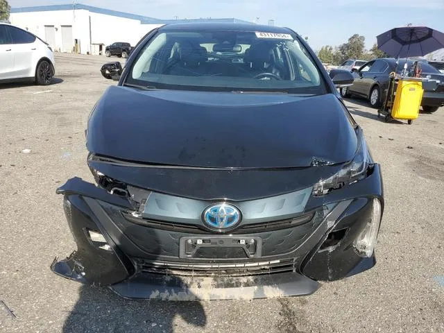 JTDKAMFP0M3177993 2021 2021 Toyota Prius- LE 5