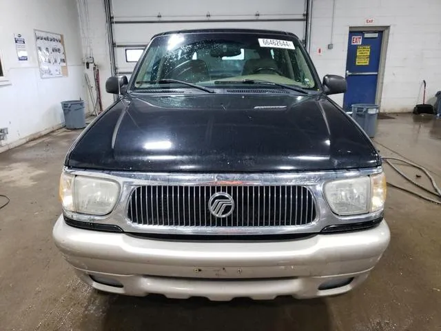 4M2ZU55P1XUJ35290 1999 1999 Mercury Mountaineer 5