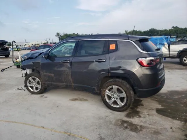 3C4NJDBN6PT541618 2023 2023 Jeep Compass- Latitude 2