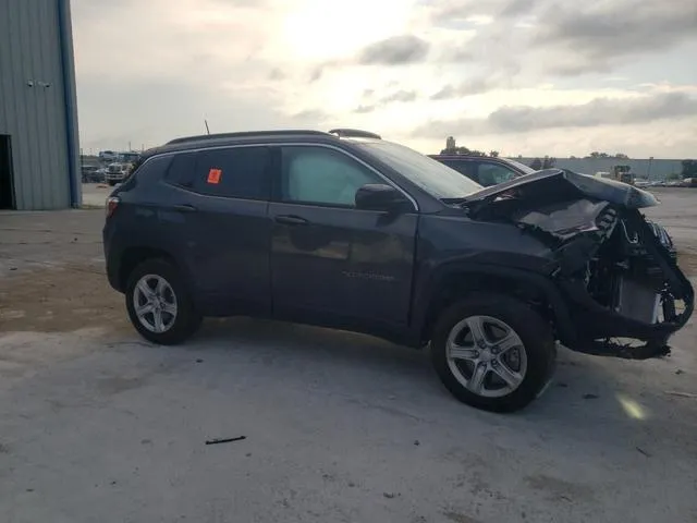 3C4NJDBN6PT541618 2023 2023 Jeep Compass- Latitude 4