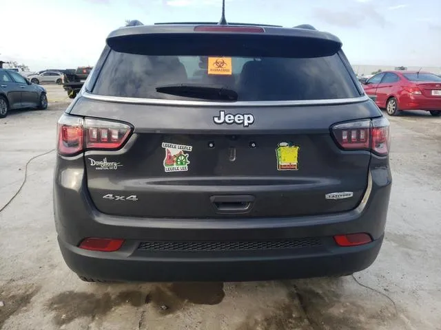 3C4NJDBN6PT541618 2023 2023 Jeep Compass- Latitude 6