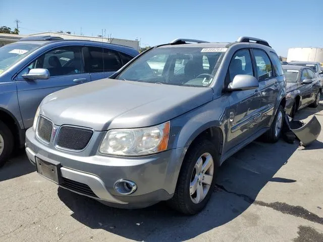 2CKDL73F066117443 2006 2006 Pontiac Torrent 1