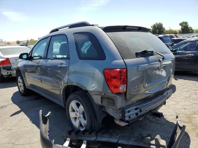 2CKDL73F066117443 2006 2006 Pontiac Torrent 2