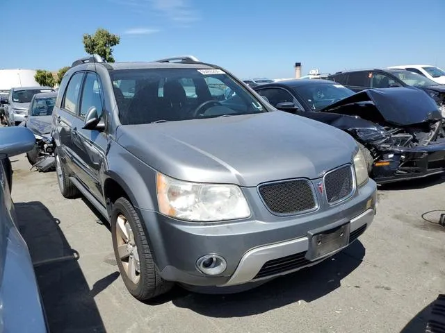 2CKDL73F066117443 2006 2006 Pontiac Torrent 4