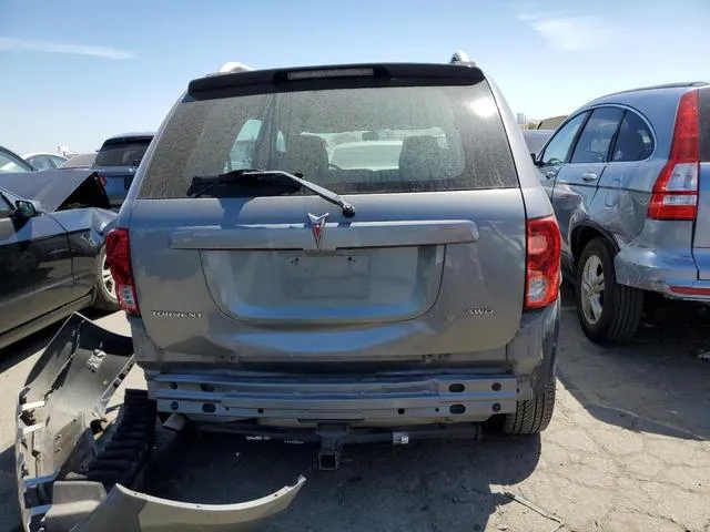 2CKDL73F066117443 2006 2006 Pontiac Torrent 6