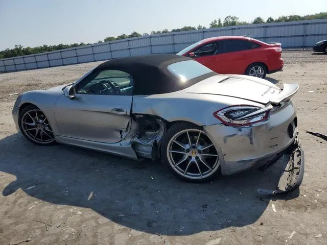 WP0CA2A89DS114907 2013 2013 Porsche Boxster 2