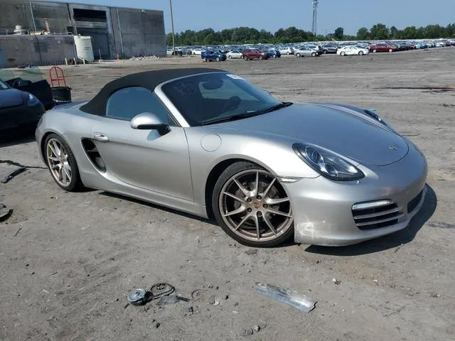 WP0CA2A89DS114907 2013 2013 Porsche Boxster 4