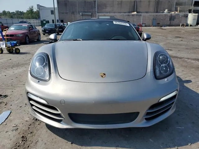 WP0CA2A89DS114907 2013 2013 Porsche Boxster 5