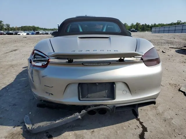 WP0CA2A89DS114907 2013 2013 Porsche Boxster 6