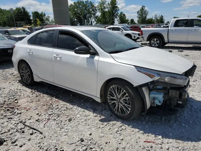 3KPF54AD7NE510347 2022 2022 KIA Forte- Gt Line 4