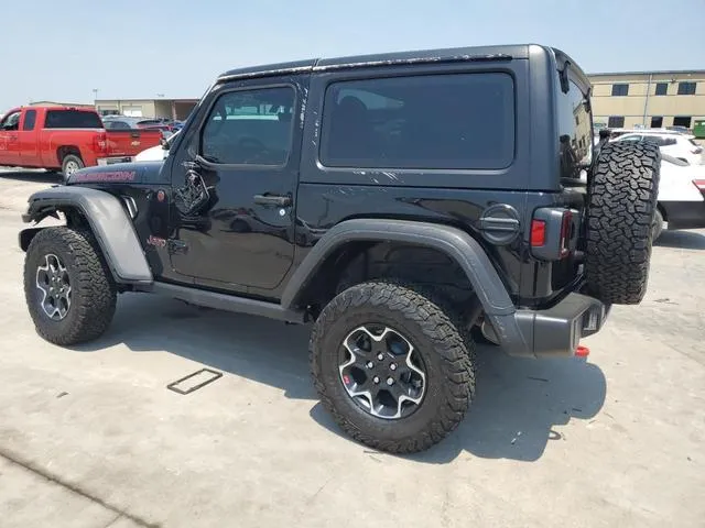 1C4HJXCG6PW679118 2023 2023 Jeep Wrangler- Rubicon 2