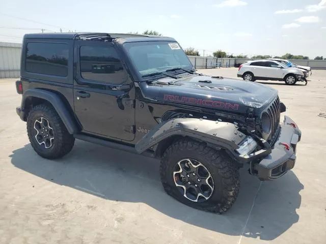 1C4HJXCG6PW679118 2023 2023 Jeep Wrangler- Rubicon 4