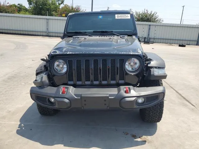 1C4HJXCG6PW679118 2023 2023 Jeep Wrangler- Rubicon 5